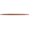 Ekena Millwork Grace Wood Fretwork Pierced Ceiling Medallion, Walnut, 18"OD x 6 1/2"ID x 3/8"T CMWP18X0375GRWA - alternate 2
